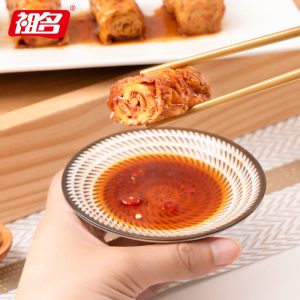 Zuming Fragrant bean curd rolls, spicy strips