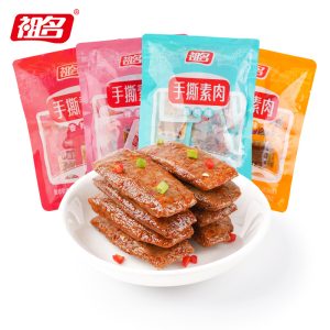 Zuming Vegetarian meat, dried tofu