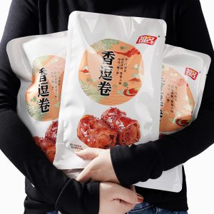 Zuming Xiangdou Rolls of dried tofu